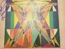 Todd Rundgren signed Initiation LP