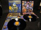 Iron Maiden Live After Death Original Capitol SABB-12441 LP Vinyl Record Album