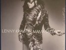 Lenny Kravitz - Mama Said on Grey Marble vinyl.