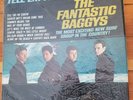 The Fantastic Baggys LP Tell 'Em I'm  Surfing 1964 Imperial Mono Jacket In Cello