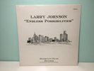 LARRY JOHNSON - Endless PossibilitiesLP Detroit Mod Soul Funk AR7703 SEALED