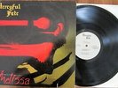 MERCYFUL FATE Melissa FIRST PRESS MEGAFORCE 33 giri 1983 RARE