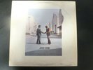 PINK FLOYD WISH YOU WERE HERE UK QUAD NM LP w/POSTCARD