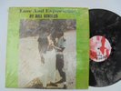 BILL GENTLES Love and Experience HEATHERS Rare 80's Roots Reggae LP HEAR