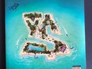 Ty Dolla $ign* ?– Beach House 3 LP Vinyl EX/EX Signed Autographed
