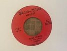 JJ Barnes - Please Let Me In (Ric-Tic)