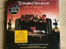 DAVID GILMOUR Live in Gdansk PINK FLOYD Ltd.Ed Columbia 5LP Box - STILL SEALED
