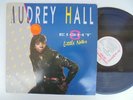 AUDREY HALL 8 Little Notes GERMAIN Hard 80's Roots Sleeper  Reggae LP HEAR