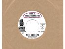 THE SECRETS I Feel A Thrill Coming On OMEN PROMO EX UNPLAYED NORTHERN SOUL 45