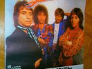 1977 XL (84cm) Concert-Tour Promo Poster SMOKIE München-Olympiahalle