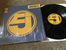 Jurassic 5 self-titled vinyl LP PAN 015 LP UK 1998 EXCELLENT