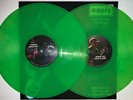 OASIS, LIAM MISSES THE POINT, GREEN COLORED VINYL 2LP, FULL COLOR INNER SLEEVES