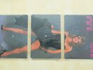 SAMANTHA FOX Touch Me UK 3 x shaped picture disc set Jive Records 1986