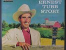 2xLP Ernest Tubb And His Texas Troubadours The Ernest Tubb Story NEAR MINT