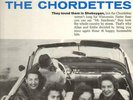 The Chordettes All The Very Best NEAR MINT Barnaby Vinyl LP