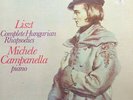 LP-BOX Liszt Complete Hungarian Rhapsodies HARDCOVERBOX + BOOKLET NEAR MINT