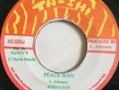RISING SON I LEVI Peace Man TA-SHI JA Orig LJohnson Miss Pat 212 Randys EX RARE