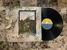LED ZEPPELIN IV ZOSO BRAZIL IMPORT ATCO LABEL HARD ROCK BLUES VINYL LP