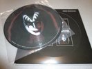 Kiss - Gene Simmons - LP Picture Vinyl
