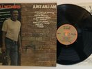 Bill Withers - Just As I Am - 1971 US 1st Press SXBS 7006 (EX) Ultrasonic Clean