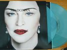 Madonna Madame X blue vinyl LP Exclusive Rare celebration hits