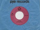 THE KINKS  God's Children / Moments  rare Import 45 from PORTUGAL