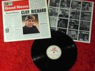 LP Cliff Richard: Good News (Columbia SMC 74 326) D 1967 weiss/gold Label