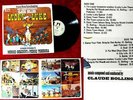 LP Lucky Luke - Soundtrack von Claude Bolling - (United Artists UAS 29 290 I) D