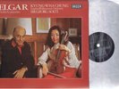 * DECCA SXL 6842 1ST UK * NM * KYUNG-WHA CHUNG - ELGAR VIOLIN CONCERTO
