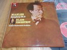 HMV SLS 5188 MAHLER - SYMPHONY NO 9 *KLAUS TENNSTEDT / LONDON PO* 2 LPs EX+