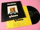 OSANNA LP PALEPOLI ORIG ITALY PROG 1972 GATEFOLD COVER E INNER