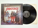 BLACK SABBATH-SABOTAGE...SUPERB  1ST UK PRESS NEAR MINT VINYL LP RECORD 1975