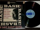 DAVE BAILEY SEXTET BASH  LP ORIGINAL DG JAZZ LINE RARE STEREO PRESSING HEAR IT