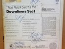 SIGNED  DOWNLINERS SECT THE ROCK SECT'S IN UK MONO BLUE COLUMBIA LP SX6028 1/1