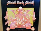 BLACK SABBATH SABBATH BLOODY SABBATH OG UK STEREO WWA RECORDS LP + INNER MINT