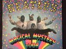 The BEATLES - (DOUBLE EP 45) VINYL RECORD  - MAGICAL MYSTERY TOUR Exc