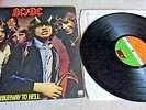 Original vinyl LP AC/DC HIGHWAY TO HELL Atlantic records K50628 B1 & A2