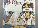 Pepper - Stitches LP NEW