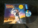 Back to the Future Sountrack Vinyl - Rare Promo 1985 MCA Records Inc.