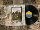 LED ZEPPELIN IV BRAZIL IMPORT ATCO LABEL HARD ROCK VINYL LP