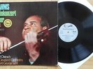 D913 DAVID OISTRAKH BRAHMS VIOLIN CONCERTO SZELL EURODISC ED1 GREY STEREO