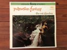 The Out-Islanders ?– Polynesian Fantasy 1961 Capitol ST 1595 Jacket NM- Vinyl NM