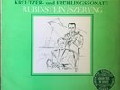 RCA LSC-2377 *LIVING STEREO* BEETHOVEN KREUTZER/SPRING SZERYNG/RUBINSTEIN VG+/NM