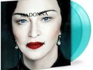Madonna Madame X Limited Edition, Exclusive Translucent Blue Vinyl. SOLD OUT
