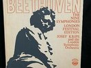 BEETHOVEN Symphonies Complete - KRIPS - EVEREST SDBR-3065/8  8LP PURPLE GOLD
