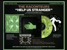 The Raconteurs Jack White Help Us Stranger Third Man Records TMR Vault #40