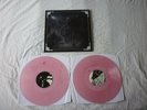 DROWNING THE LIGHT FROM THE ABYSS CLEAR MARBLE PINK ULTRA LIMITED EDITION VINYLS