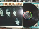 Meet The BEATLES Rare Original Jan 1964 First Capitol Mono T-2047 NM- VINYL