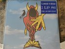 Insane Clown Posse The Wraith Shangri-la  LP Vinyl Record w/Die cut and CD 