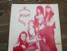 THE JAGGED EDGE  VOYAGE OF DARKNESS   US METAL RARE  82    VINYL 7  SINGLE